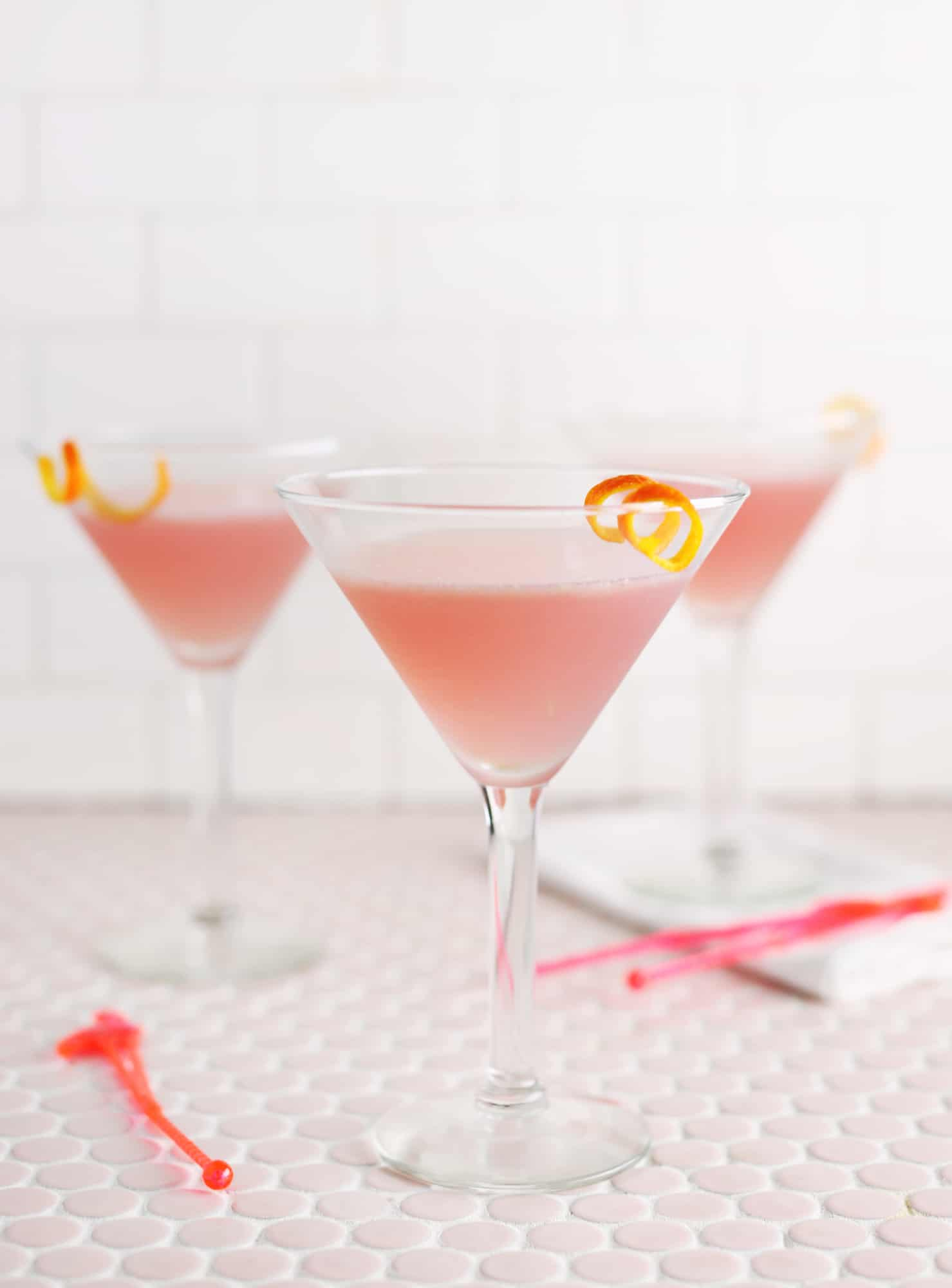 Cosmopolitan Cocktail Recipe