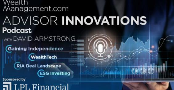 Advisor Innovations Podcast: GeoWealth’s Colin Falls