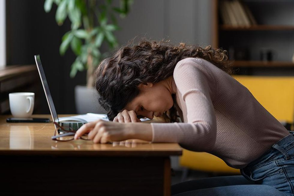 3 Lesser-Known Signs Of Job Burnout