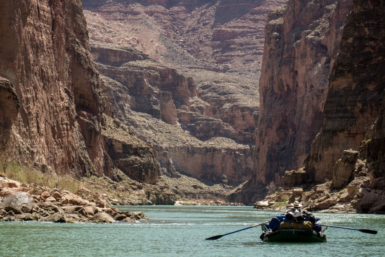 These Rafters Visited the Grand Canyon. They’ve Been Mysteriously Sick Ever Since