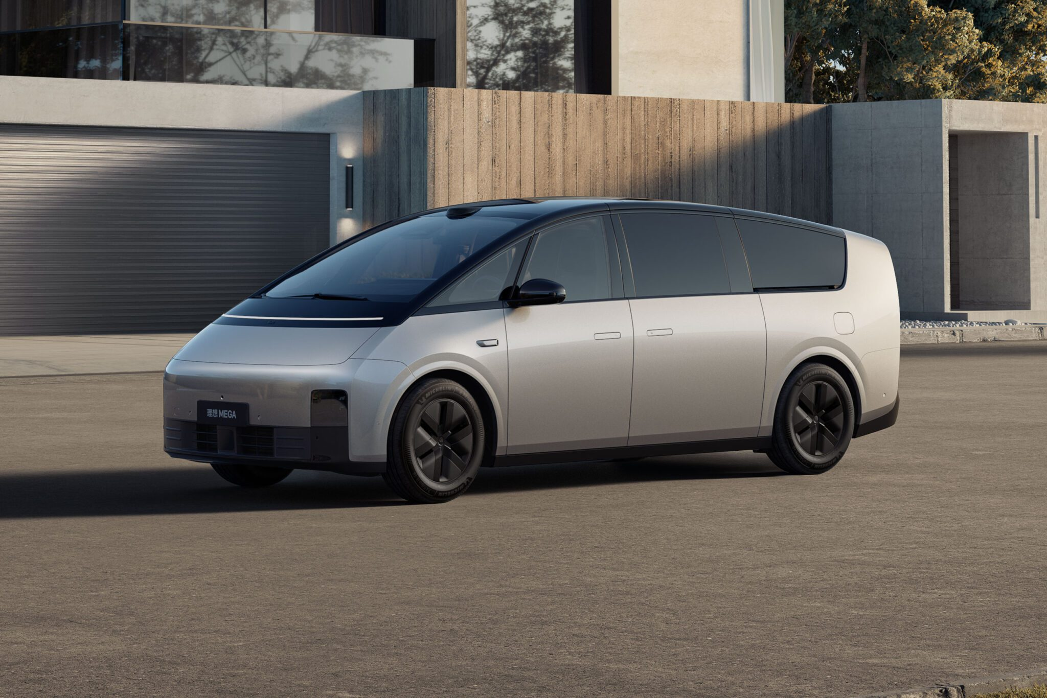 Li Auto’s flagship Li MEGA MPV goes on sale in China