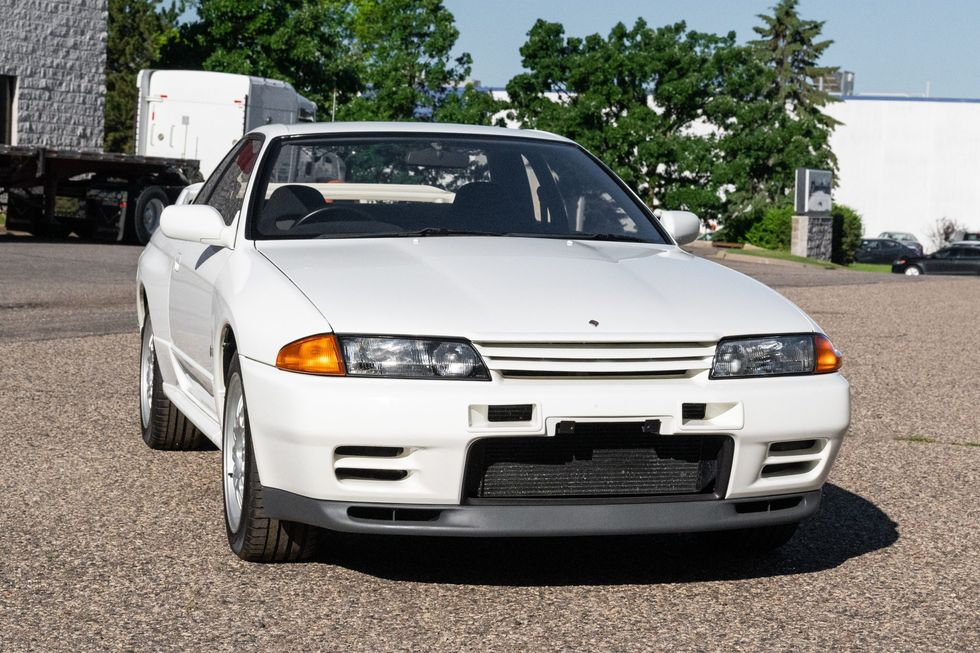 1994 Nissan Skyline GT-R V-Spec N1 Is Our Bring a Trailer Auction Pick of the Day