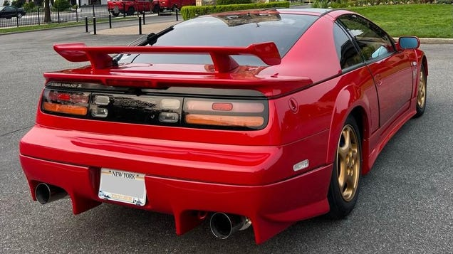 Honda Civic Type R, BMW M2, Nissan 300ZX: The Dopest Cars I Found For Sale Online