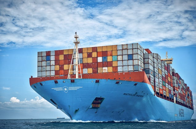 Oops! Reining In Ship Sulfur Emissions Made The Ocean A Lot Warmer