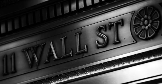 This Stock Market Splash Has a Disturbing Undertow