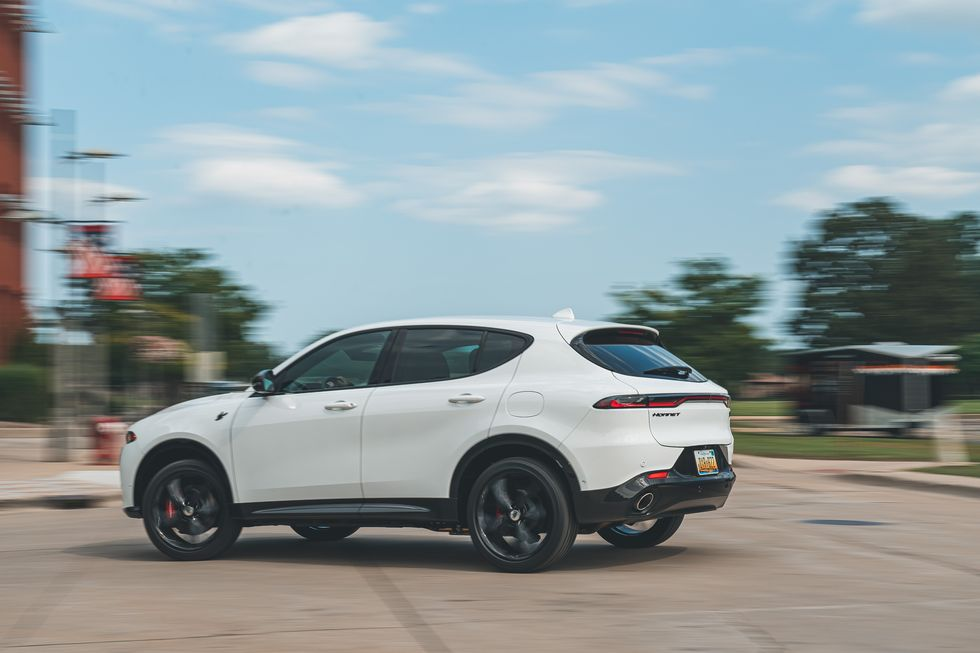 View Photos of the 2024 Dodge Hornet R/T