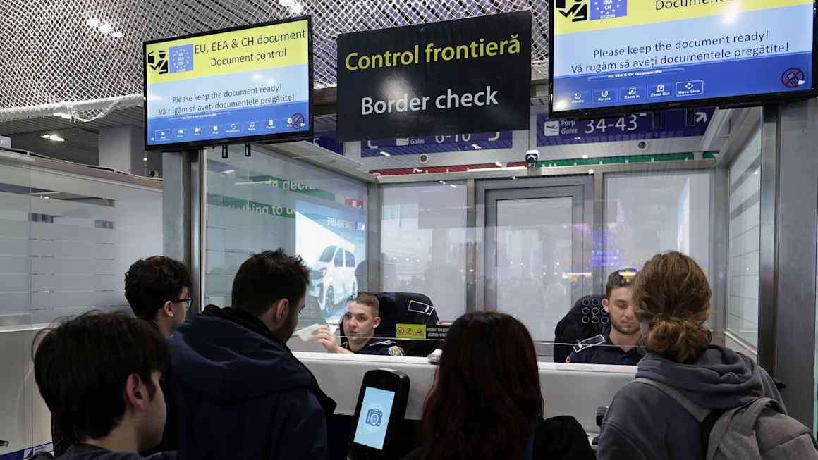 ‘It’s whack-a-mole’: how Europe’s smart border melted down 