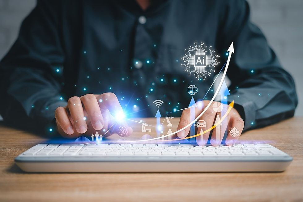 Executive Spotlight: How Artificial Intelligence (AI) Will Transform Management