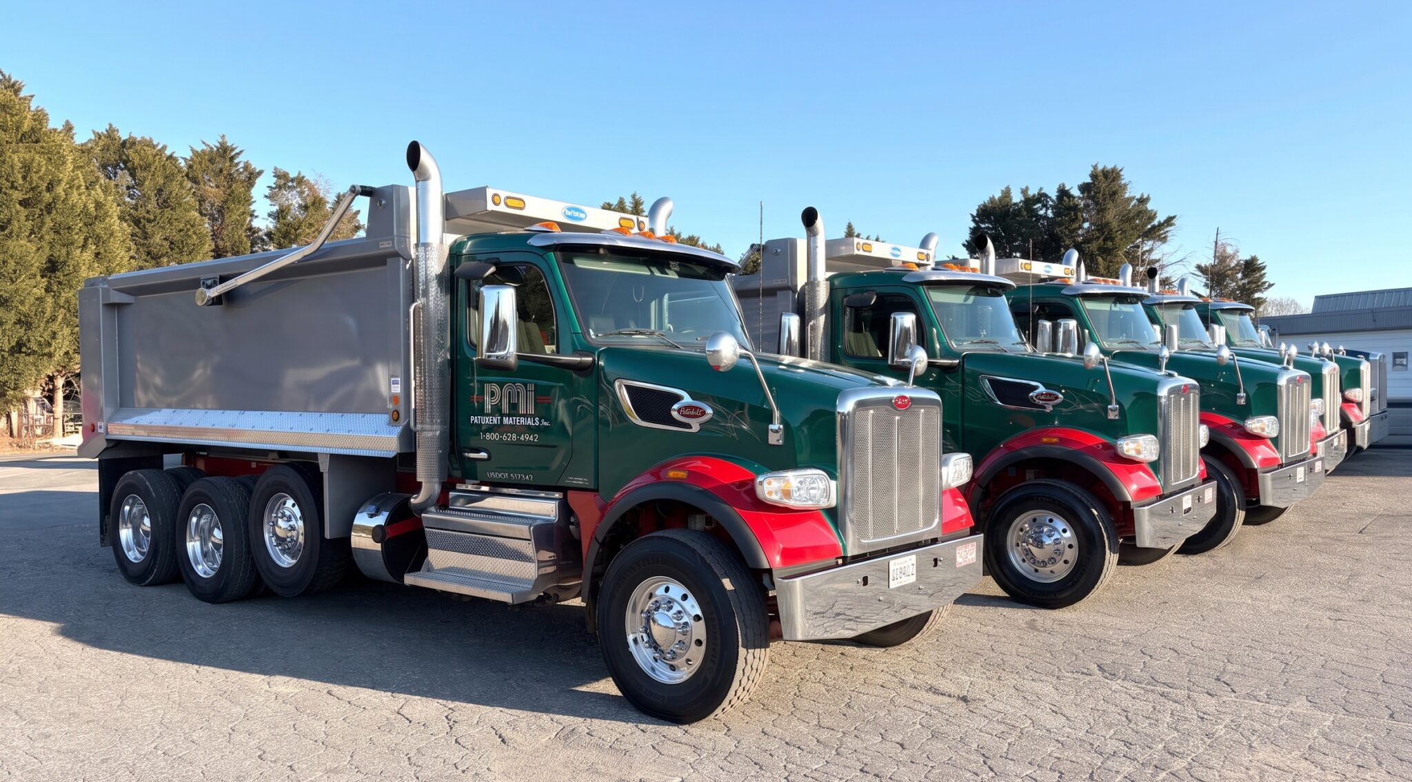 Peterbilt TX-18 Pro cuts fuel use and boosts payload