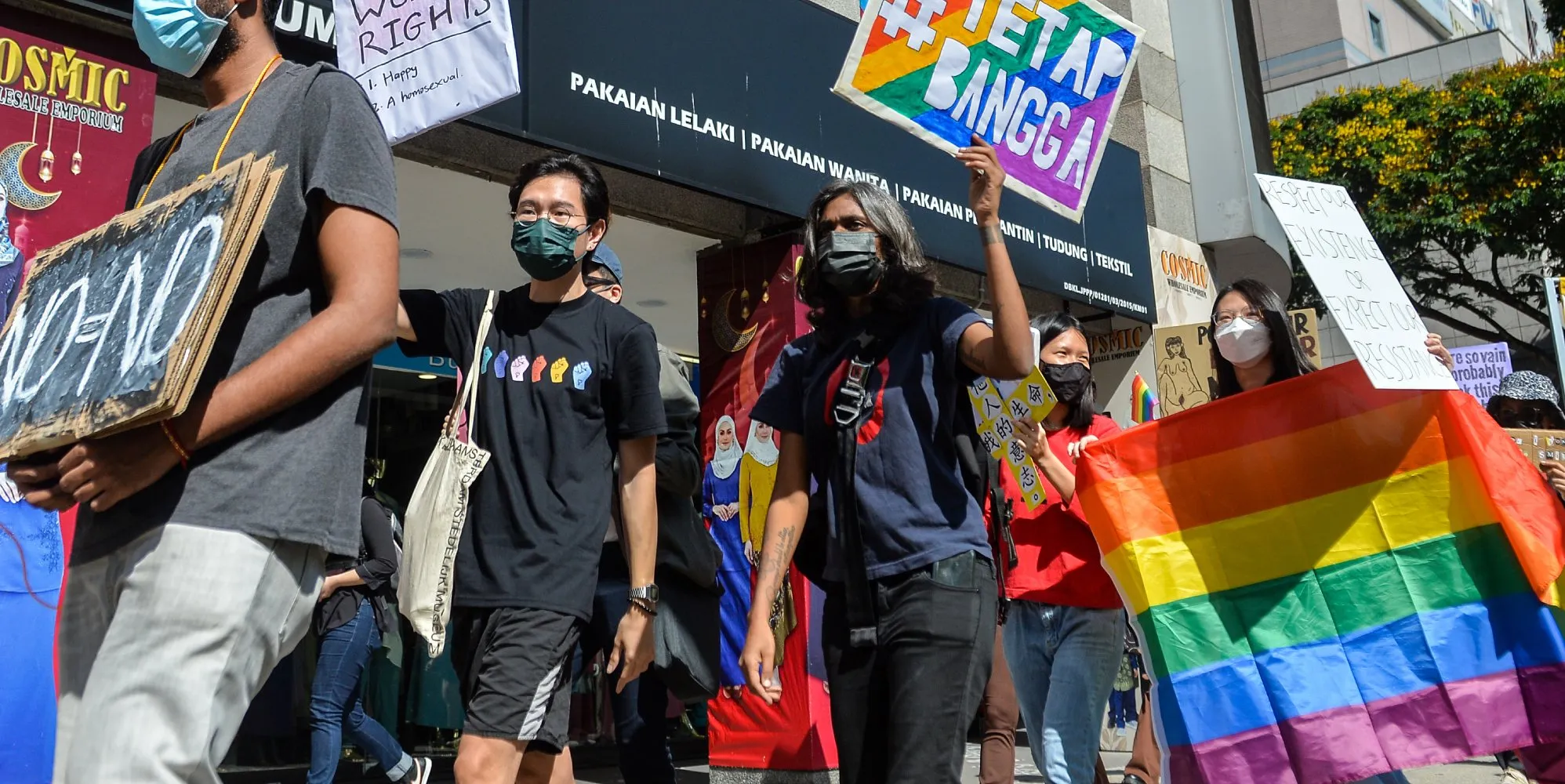 Malaysia government officially changes term ‘LGBT’ to ‘deviant culture’