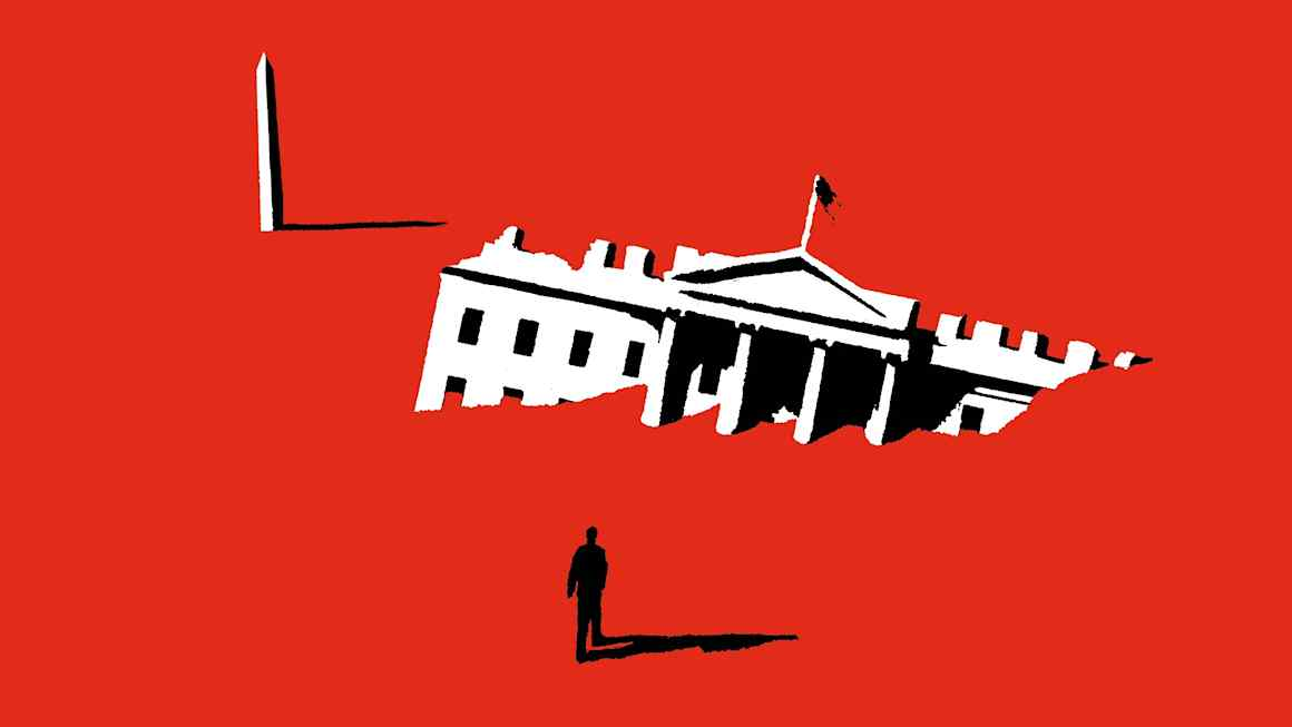 Returning to pre-Trumpian politics won’t save America