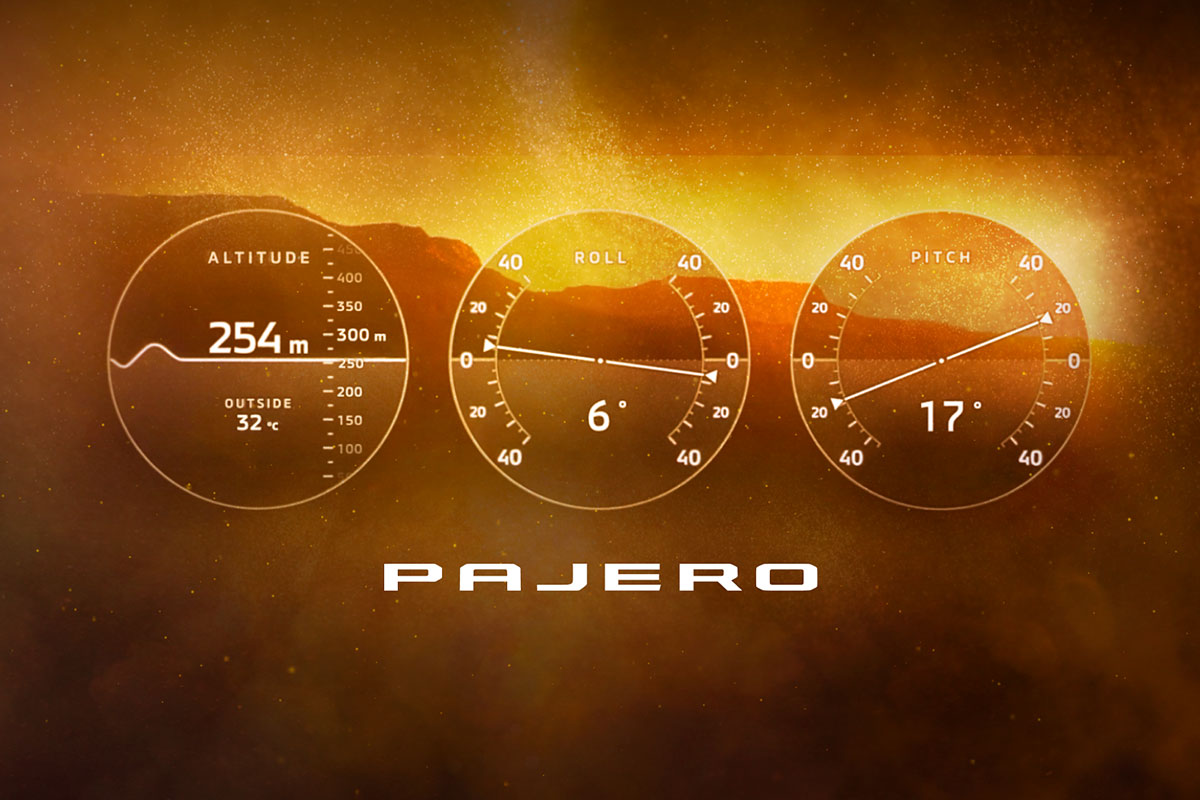 Mitsubishi Motors teases all-new Pajero for autumn debut