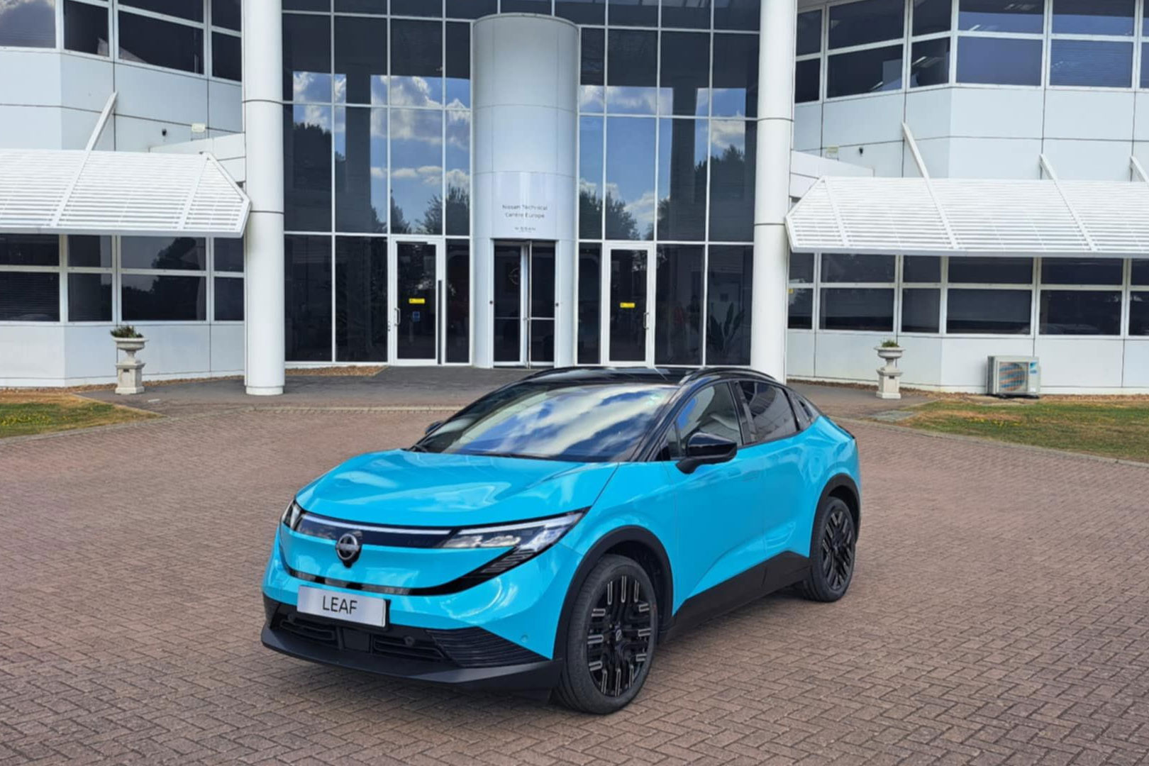 Nissan heads Project SUITE to cut EV charging costs