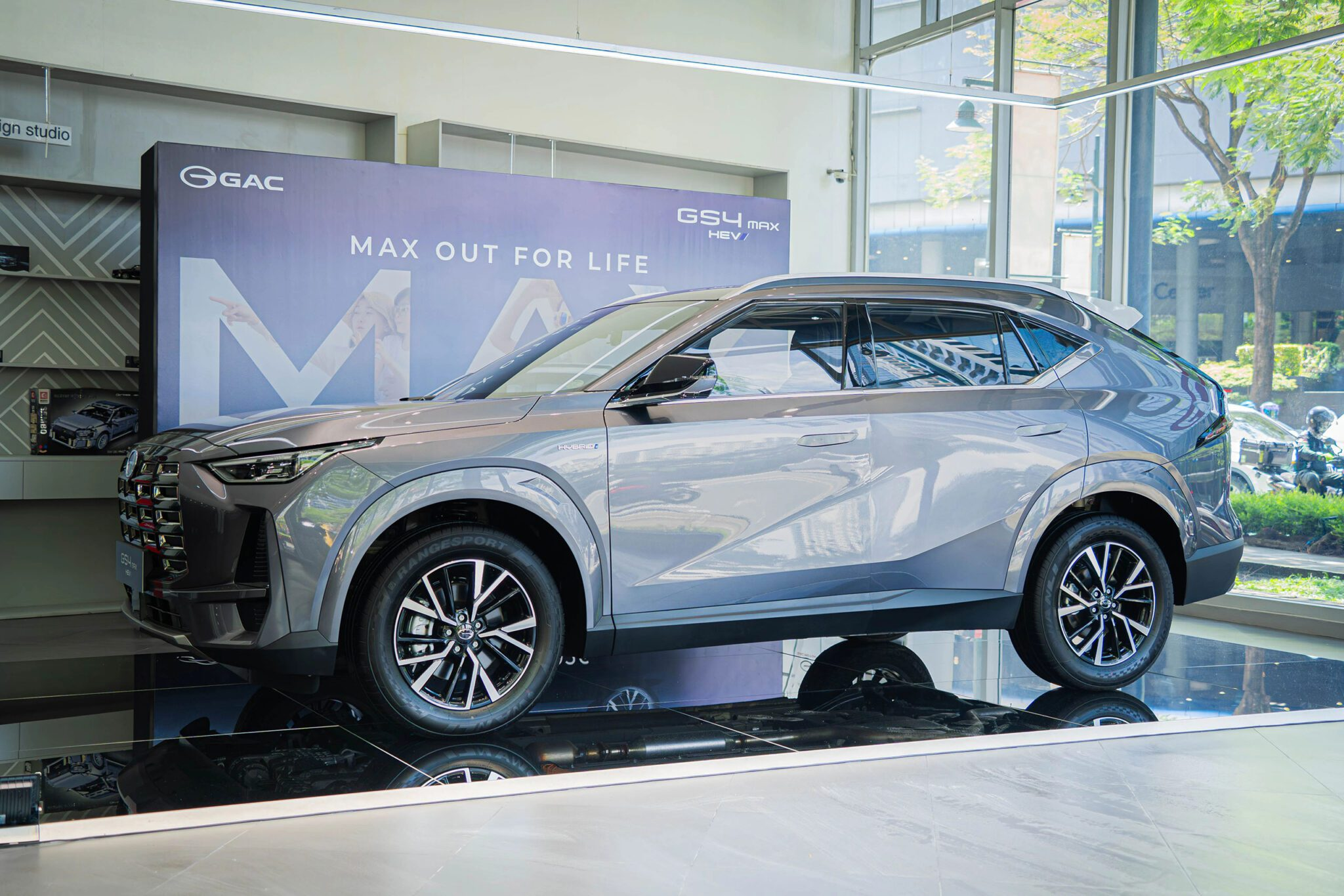 GAC GS4 Max HEV adds hybrid SUV to Philippines model range