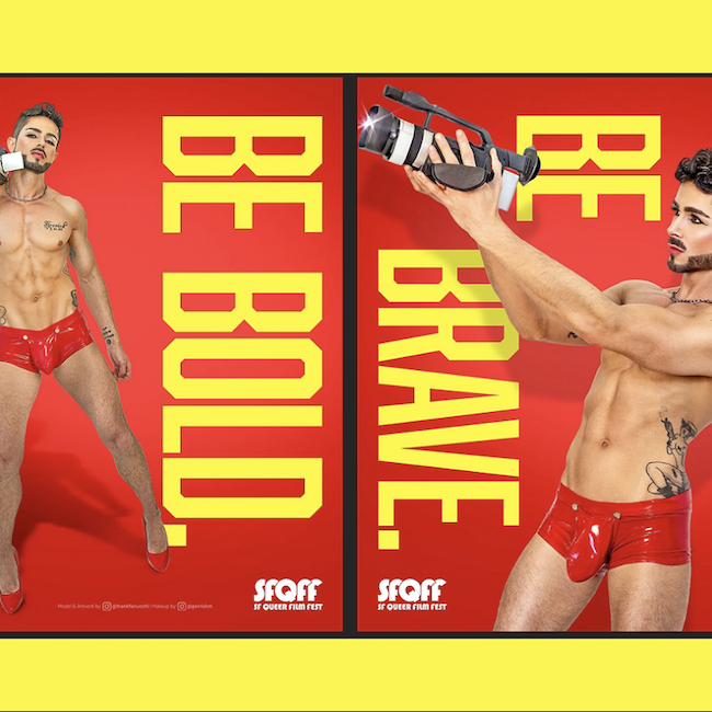 Catching up with SAN FRANCISCO QUEER FILM FESTIVAL on their 6th Anniversary