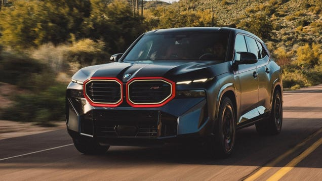 Consumer Reports Says BMW Builds The Best Cars In The U.S.