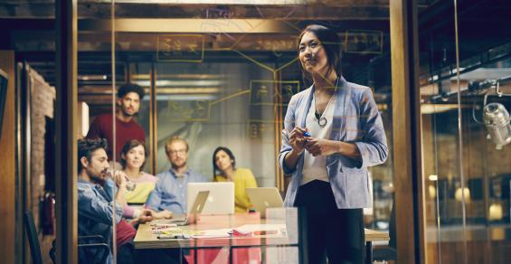 Playbook for Advising Young  High-Net-Worth Entrepreneurs