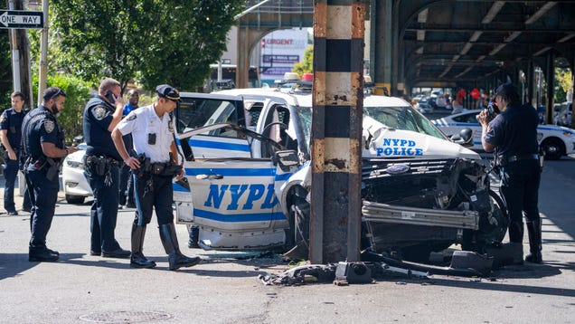 What's Your Worst Traffic Stop Story?