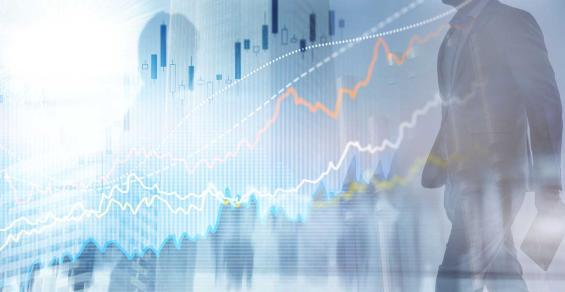 Advisors See a Split Between the Economy and the Markets
