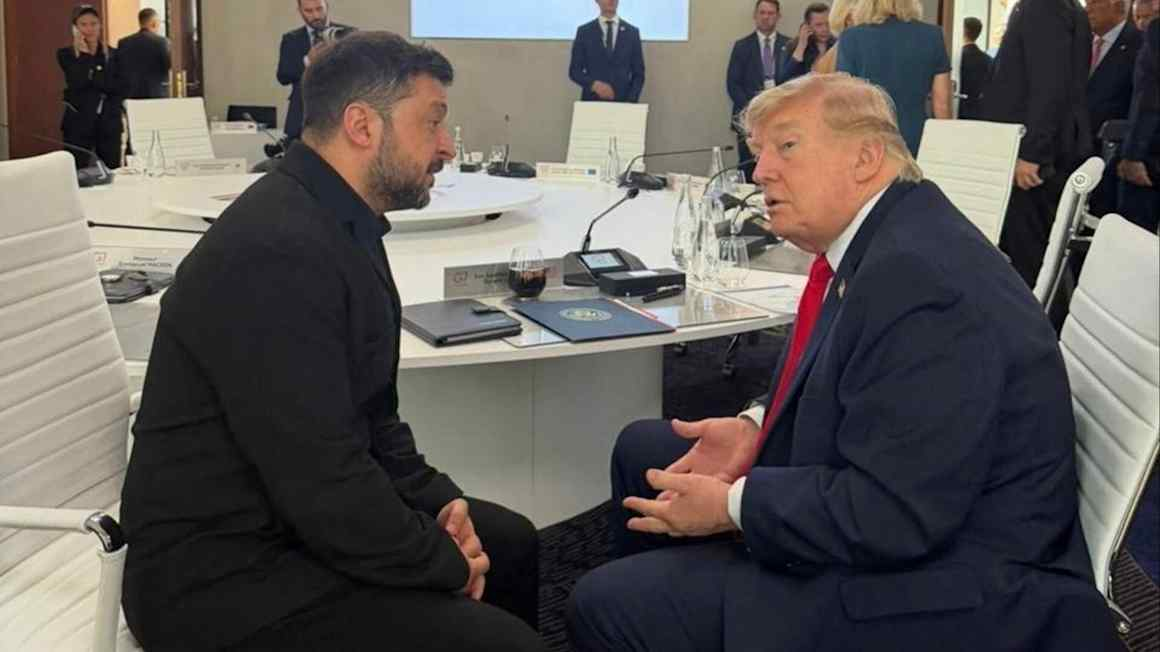 Putin sours on Trump over his latest Ukraine shift