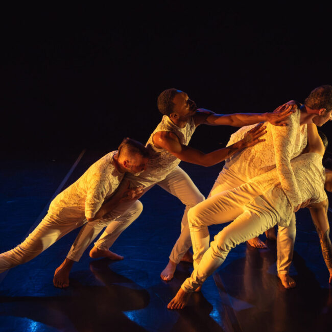 FRESH MEAT PRODUCTIONS perform next at The Bay Area International Deaf Festival