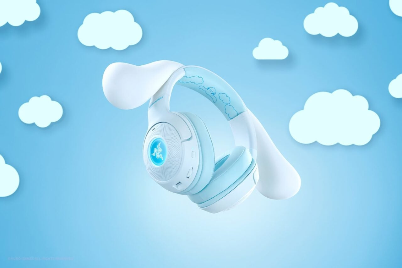 Razer Found a New Way to Print Money: Cinnamoroll Gaming Headphones