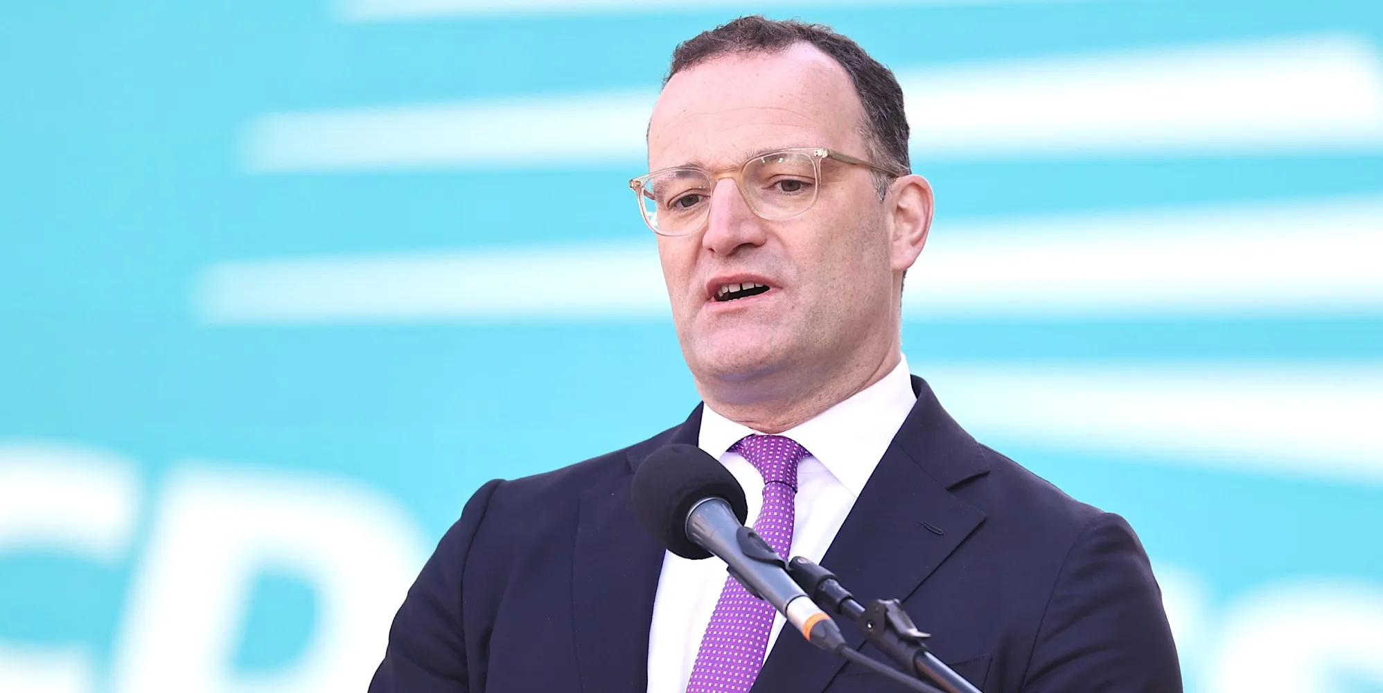 Gay German politician resigns after welcoming child via surrogacy despite opposing it