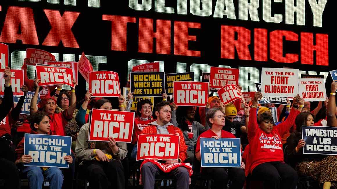 ‘Capitalism’s not working’: why Democrats are turning to socialism