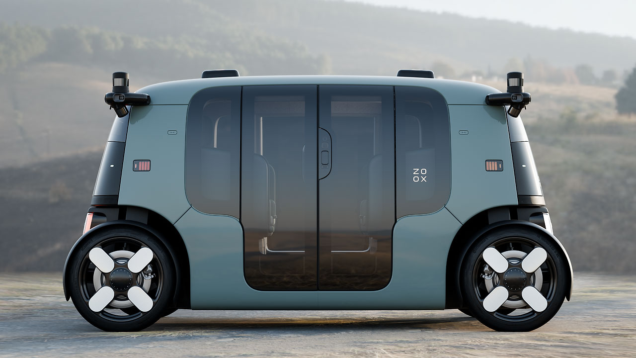 LG Innotek Zoox camera deal supplies robotaxi production
