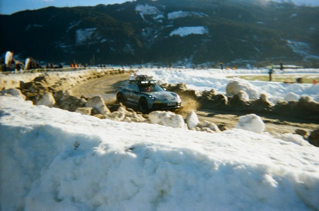 The F.A.T. Ice Race Will Head To Aspen For The First Time This Week