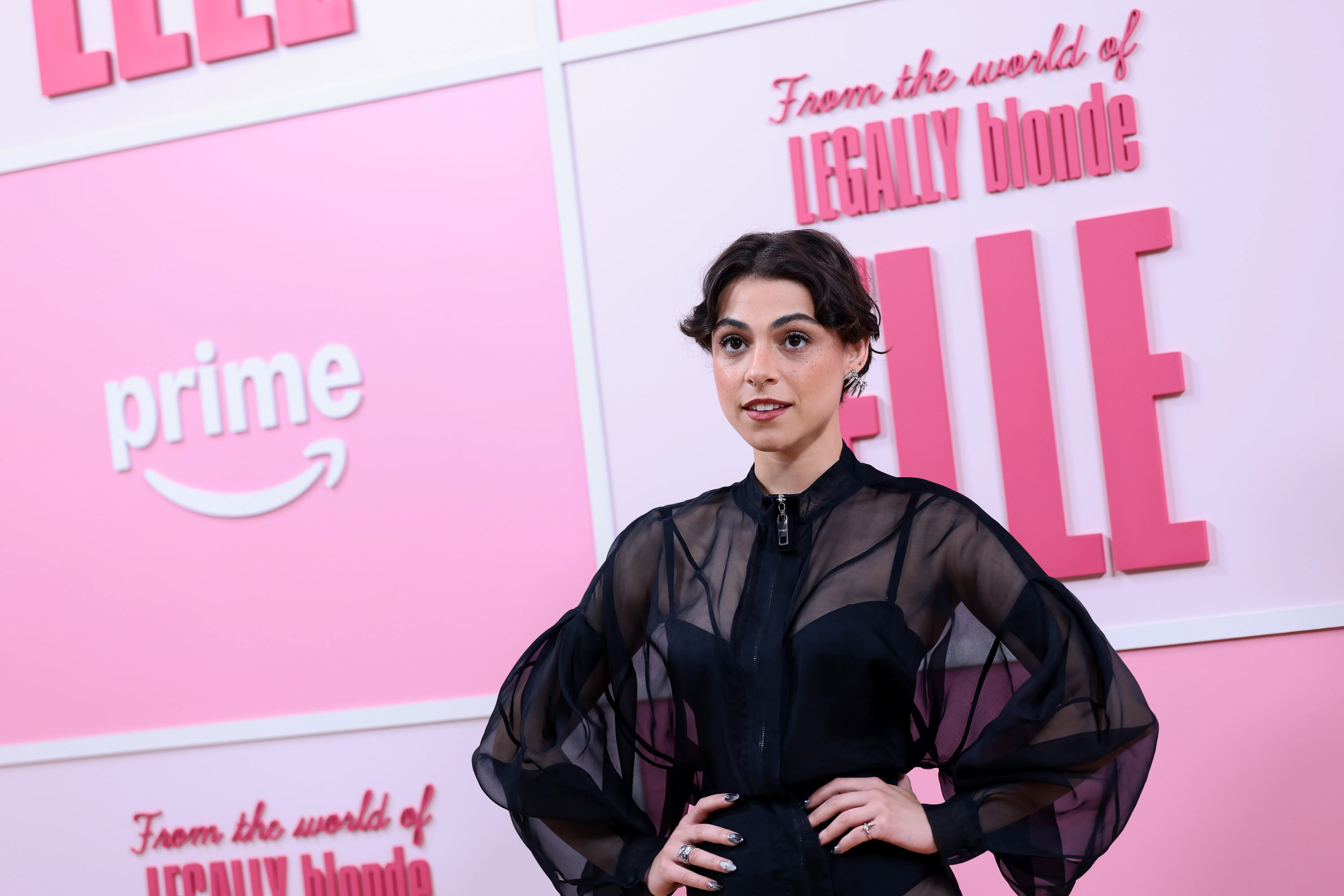 Everything you need to know about queer Elle star Gabrielle Policano