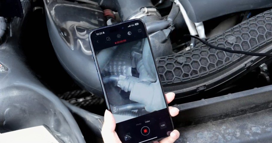 Endoscope Camera Only $13.99 on Amazon (Peek Into Hard-to-Reach Spots)