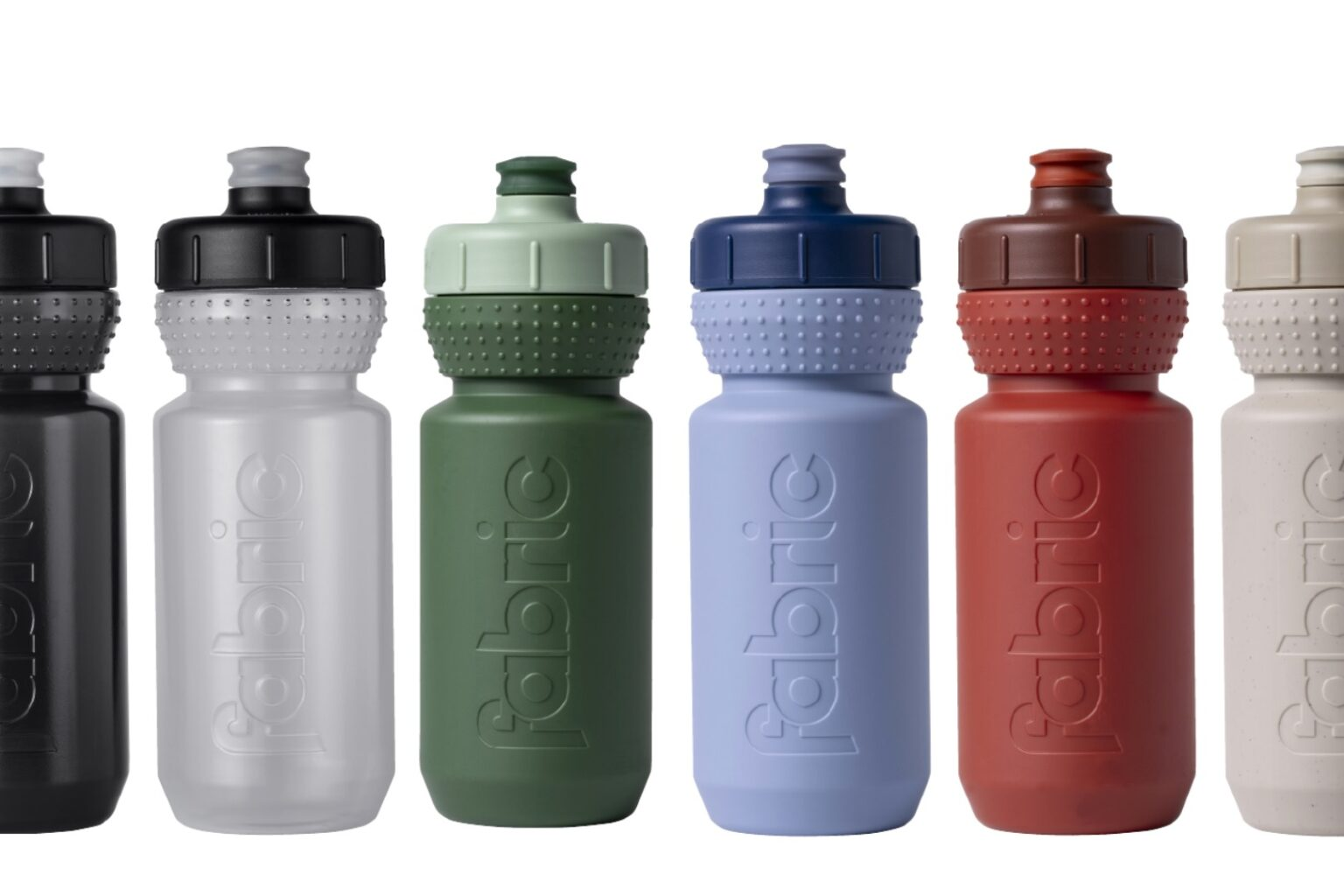 Fabric’s Gripper V2 Water Bottle Has an Anti-Microbial Agent to Combat Bottle Funk