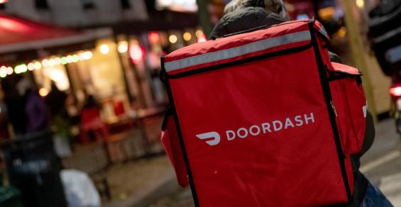 DoorDash Starts Financing Arm to Offer Loans to Restaurants