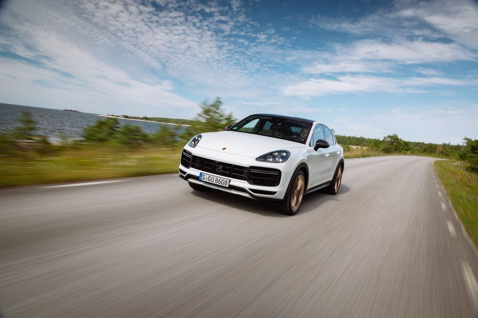 Tested: 2022 Porsche Cayenne Turbo GT Defines the Performance SUV
