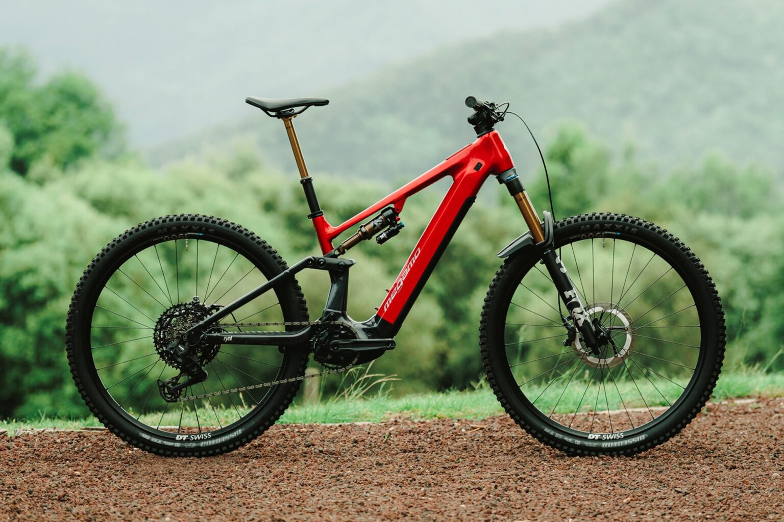 Megamo Introduces the Ryal, a More “Accessible” and “Practical” Enduro eMTB 