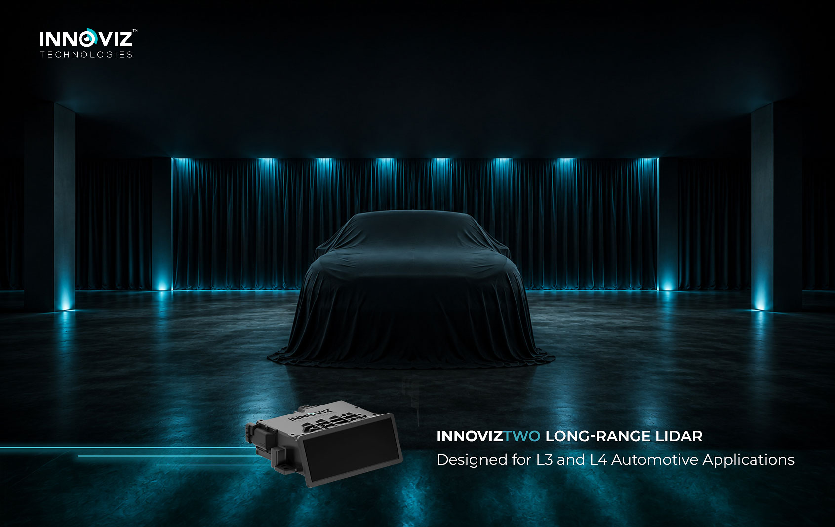 Innoviz partners top 10 OEM on highway LiDAR system