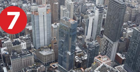 Seven Must Read for the CRE Industry Today (Jan. 25, 2022)