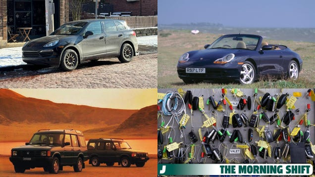 Weekend Car Culture Roundup March 02, 2024