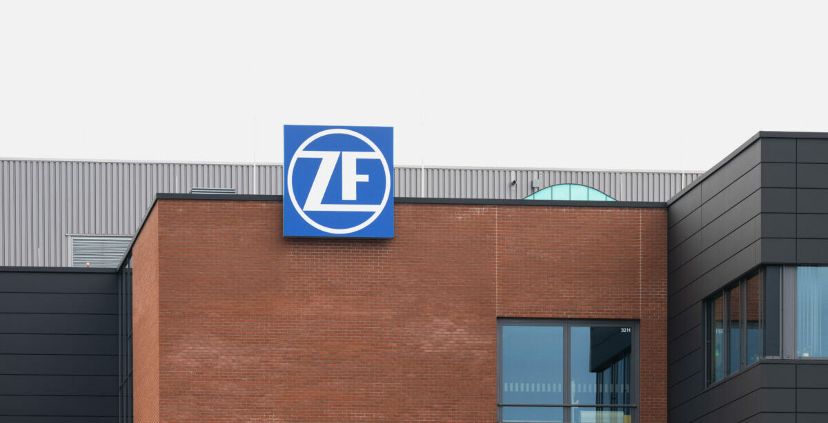 ZF leans on China’s e-truck boom to offset lagging West