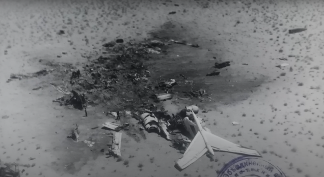 Here's How Exhausted Soviet Pilots Caused An Airplane To Drop Out Of The Sky Like A Stone