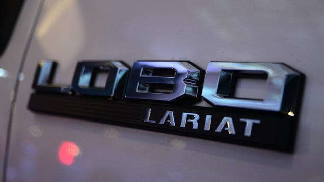 The Ford F-150 Lobo Could Finally Be Coming To The U.S. As A Performance Pickup