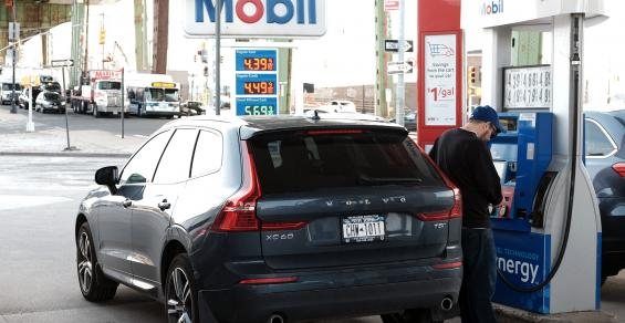 NYC Inflation at 5.1% Is Lowest Among U.S. Cities