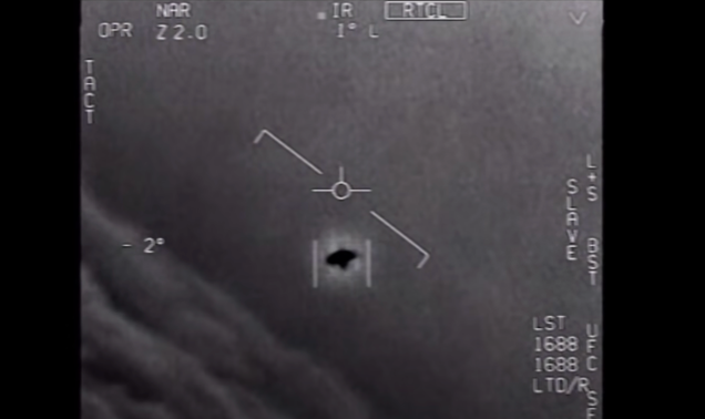 Watch Three Witnesses To UFO Activity Testify In Front Of Congress [Update]