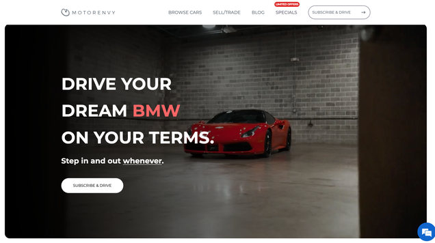 Don’t Waste Your Money On This Used Luxury Car Subscription Service