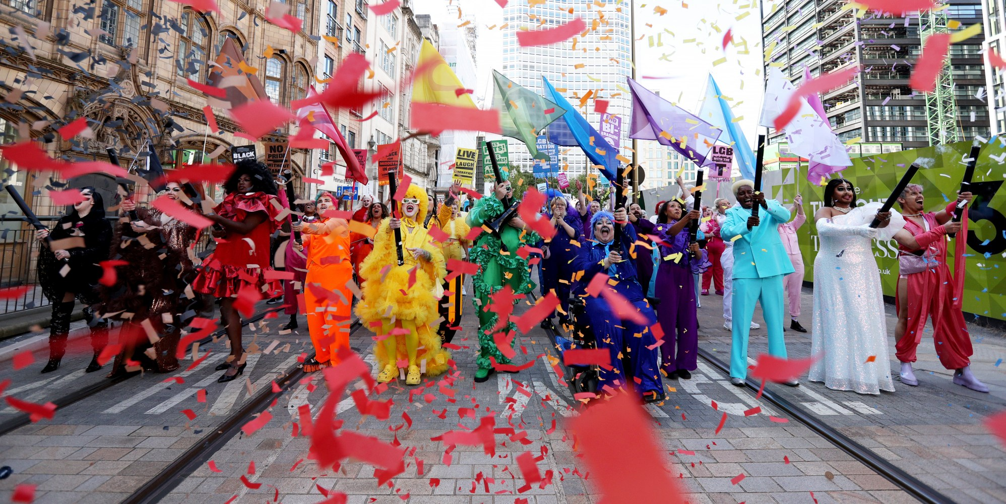 Birmingham Pride backlash over ticket cost after plan to make it free