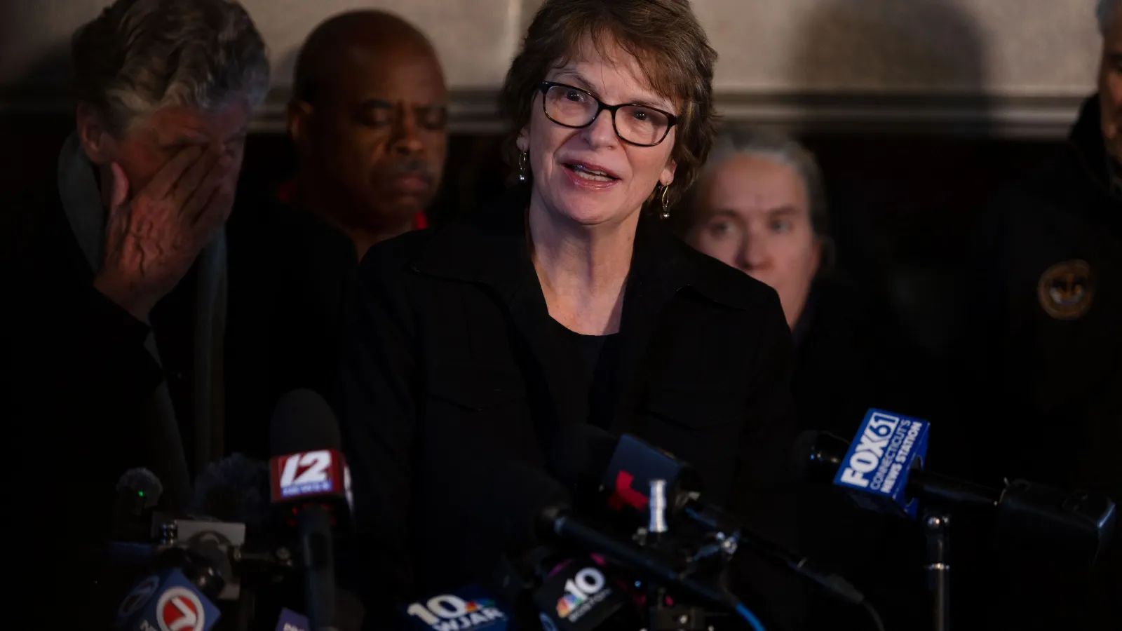 Brown University president to step down in 2027