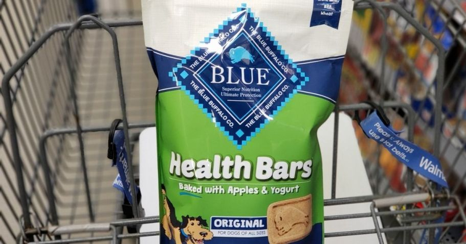 HOT Amazon Pet Promo = $28 Worth of Blue Buffalo Treats Just $9 Shipped