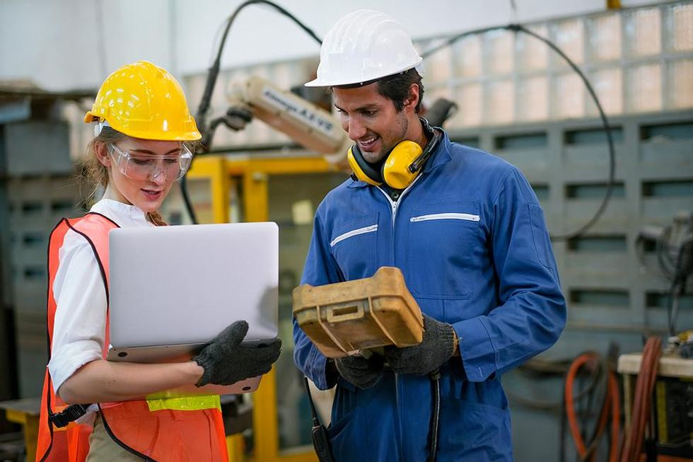 10 Ways To Increase Workplace Safety