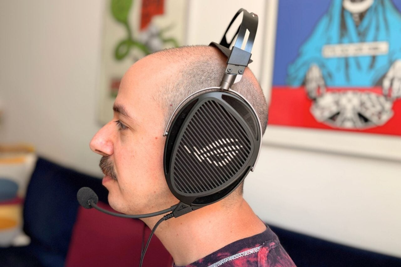 Asus ROG Kithara Review: A Huge Gaming Headset With Even Bigger Sound